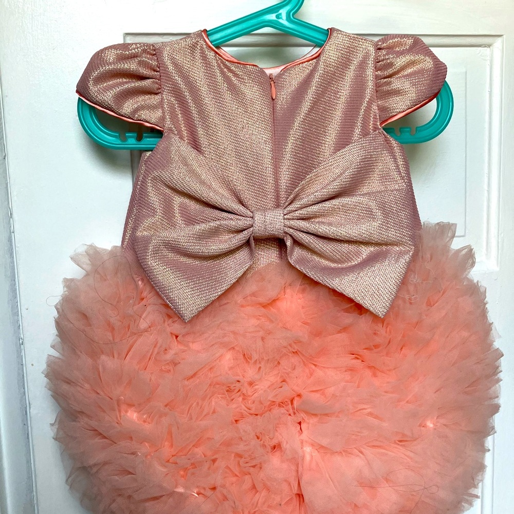 Toddler Girl party dress